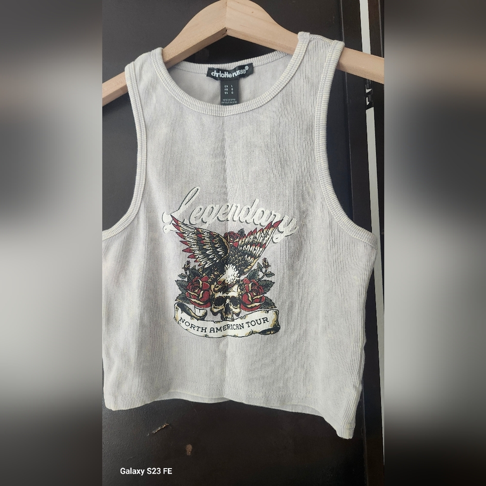 Tank top